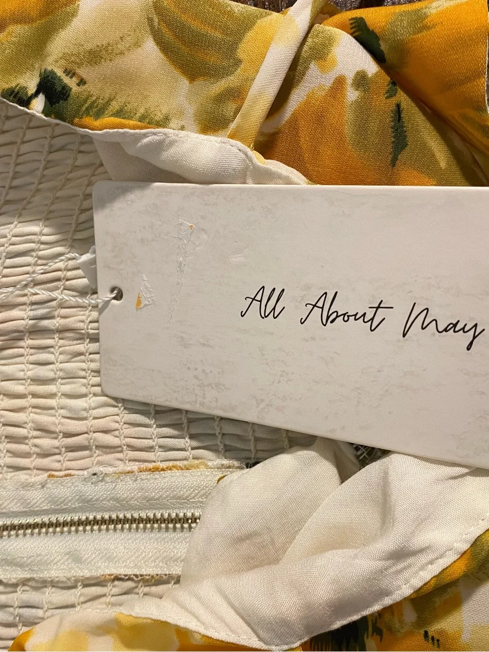 all about may new tags